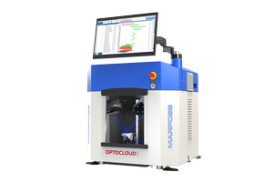 High-Precision 3D Optical Scanner-Image