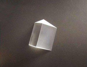 BK7 Optical Glass Equilateral Prism-Image