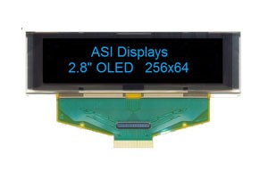 OLED Display Modules-Image