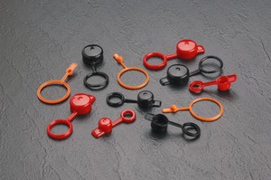 Tethered Vinyl Caps You Won’t Lose -Image