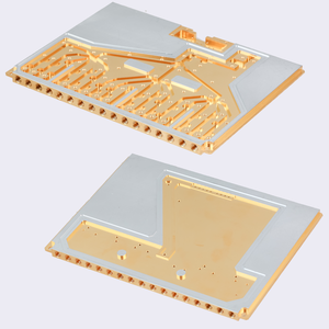 Custom Aluminum Electronic Packaging-Image