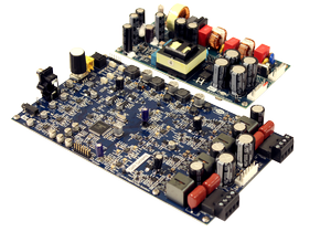 GaN Systems 200W Class D Audio Evaluation Platform-Image