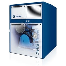 Positive Displacement Blowers-Image