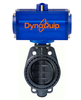 Pneumatic Automated PVC Ball Valves-Image