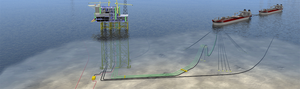 ABB Subsea Technologies for offshore Oil & Gas-Image