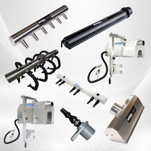 Customized Drying, Blow-Off & Rinsing Applications-Image