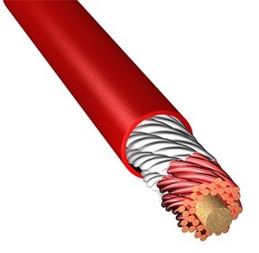 Litz Wire Lights Up Wireless Power -Image