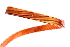 Shaped Compacted Litz Wire-Image