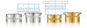 Lightweight Aluminum Compression Limiters-Image