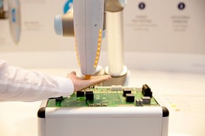 WEBER SEV-C Spindle System for Collaboration-Image
