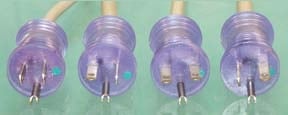 NEMA Hospital Grade Plugs-Image
