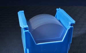 Custom Machined Wafer Carriers-Image