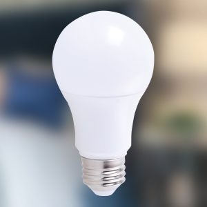 New USHIO LED A19 Lamp for Fully Enclosed Fixtures-Image