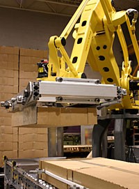 Packaging and Palletizing-Image