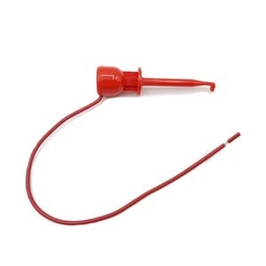 Flexible test lead for diagnostics from E-Z-HOOK, a division of Tektest,  Inc.