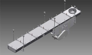 Slipstick® Industrial Vibratory Conveyor-Image