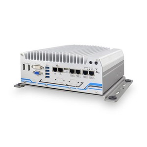 Nuvo-5608VR - Fanless Mobile Surveillance Computer-Image