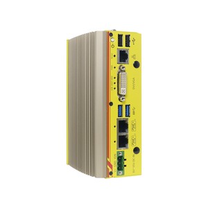 POC-351VTC - In-Vehicle Fanless Computer-Image