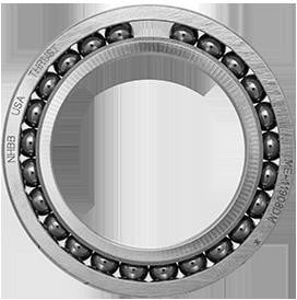 Deep Groove Radial Bearings from Alpine-Image