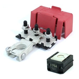 BMZ Series Fuse Holders & ZCASE Fuses - Littelfuse-Image