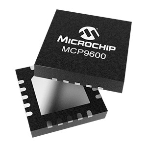 MCP96xx Thermocouple EMF to Temperature Converters-Image