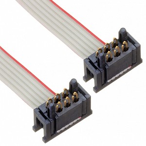 Wurth WR-WST REDFIT IDC SKEDD Connector-Image