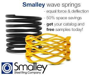 Crest-to-Crest® Wave Springs-Image
