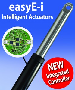 Bansbach® intelligent in-line electric actuators-Image
