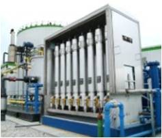 Biogas Upgrading Membrane Separators-Image