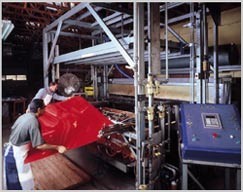 Forming & Fabricating of Thermoplastic materials -Image