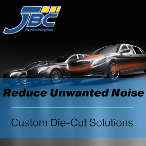 Custom Die-Cut Solutions: Reduce Unwanted Noise-Image
