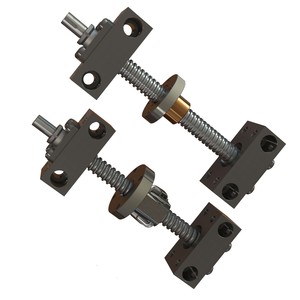 Lead Screws & Assemblies (Acme & Ball Screws)-Image