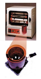 Custom Etched-Foil Heater For Laboratory Solutions-Image