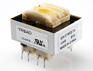 Low Cost 20.0VA Step-down 115V to 12V or 24VCT-Image