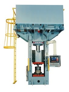 Custom Straight Side Gib-Guided Press-Image