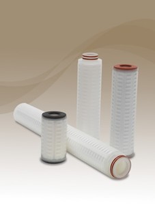 High Efficiency Filter Cartridges-Image