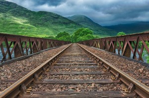 Using Spark Blankets for Rail Maintenance-Image