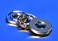 Thrust Ball Bearings without Raceway -Image