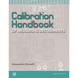 Calibration Handbook of Measuring Instruments-Image