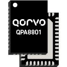 QFN GaAs Push Pull Amplifier MMIC-Image