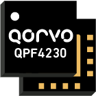 2.4 GHz Wi-Fi 6 Front End Module - QPF4230-Image