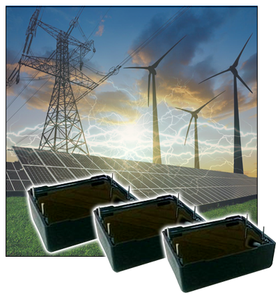 ASC Low-Profile Capacitors for PCB Board Mounting-Image