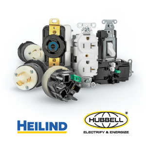 Hubbell TwistLock EdgeConnect Technology -Image