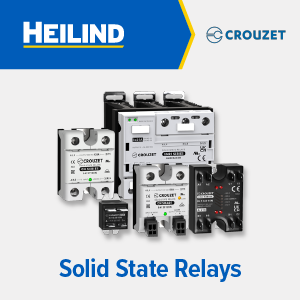 Crouzet’s Solid State Relays-Image