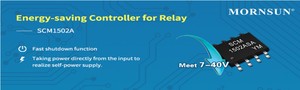 7~40Vin Energy-saving Relay Controller SCM1502A-Image
