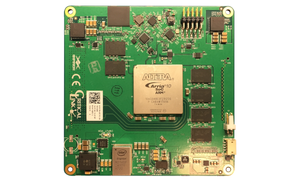 MitySOM-A10S: Intel/Altera Arria 10 SoC SOM -Image
