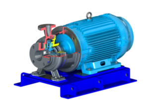 The FEDCO SLP Pump Series FEDCO-Image