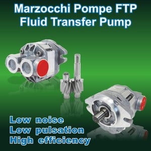 Noisy Fluid Transfer? Consider the Pump-Image