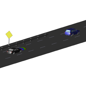 WaveFarer: Dynamic Scenario-Image