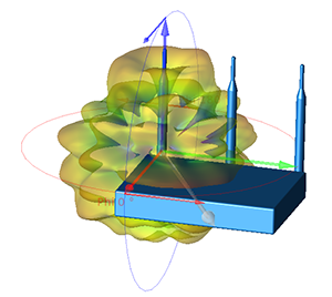 Simulating Throughput as a Device Design Metric-Image